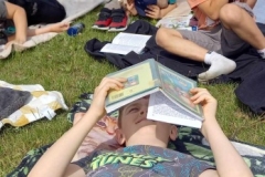 k